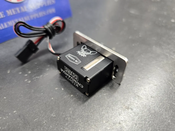 Micro Servo Plate