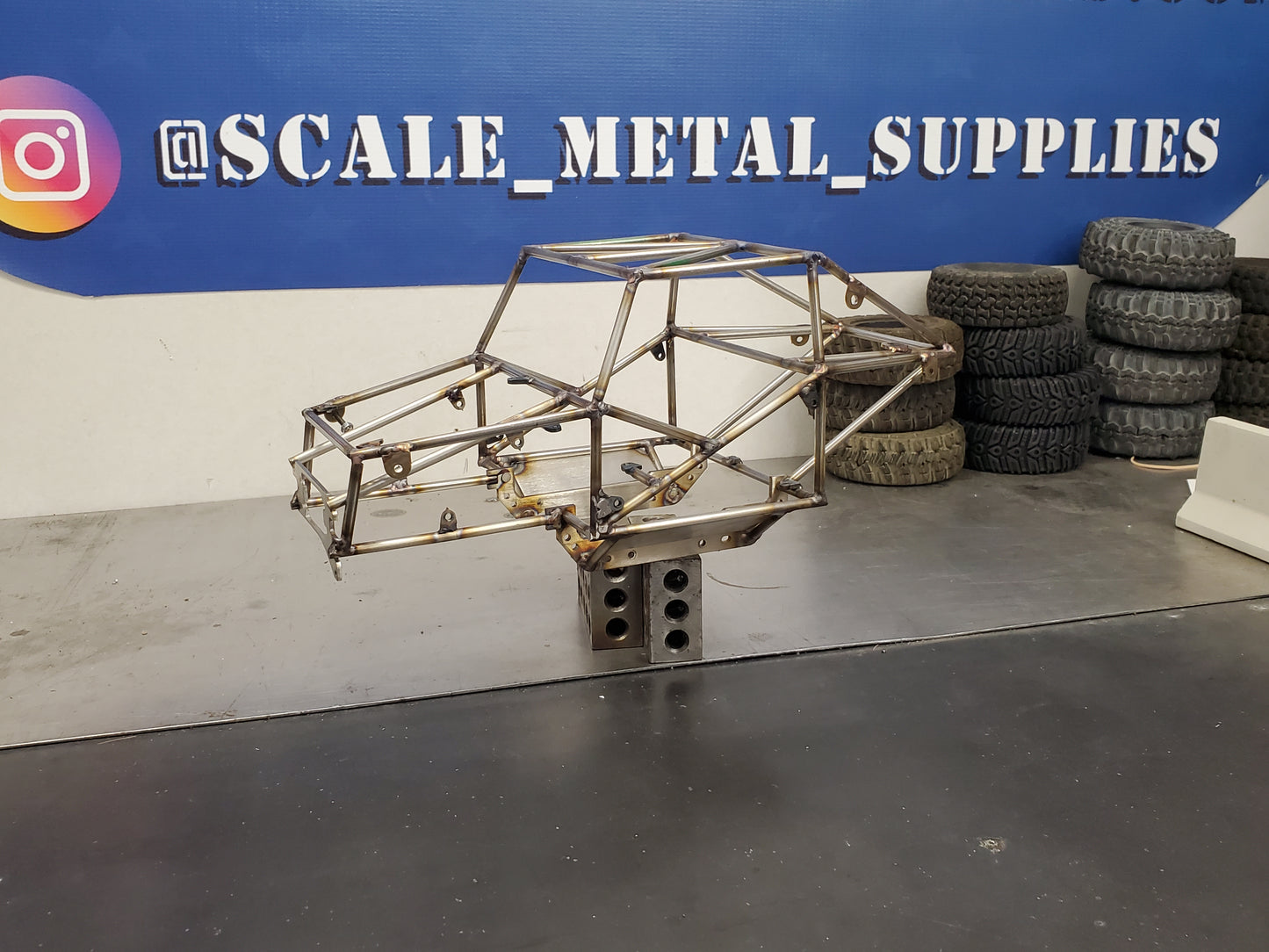 Buggy Build Plates