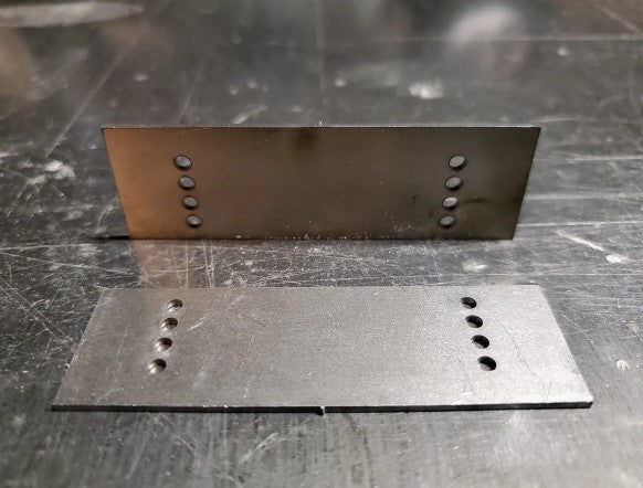 RC4WD Winch/Standard Servo mounting Plates