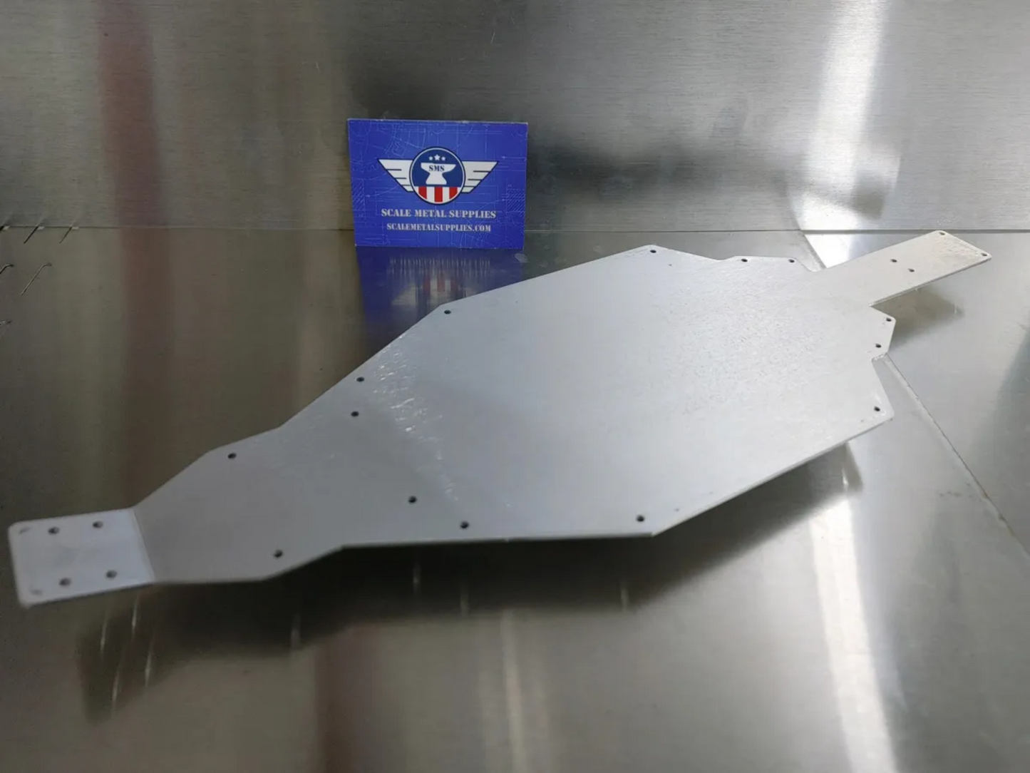 Scale Rail Pan AE