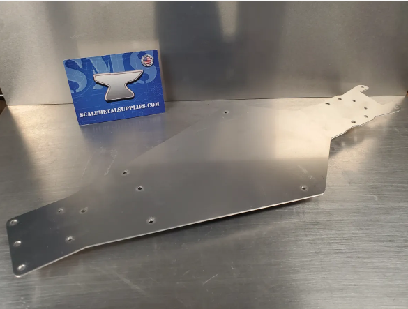 Scale Rail Pan TR