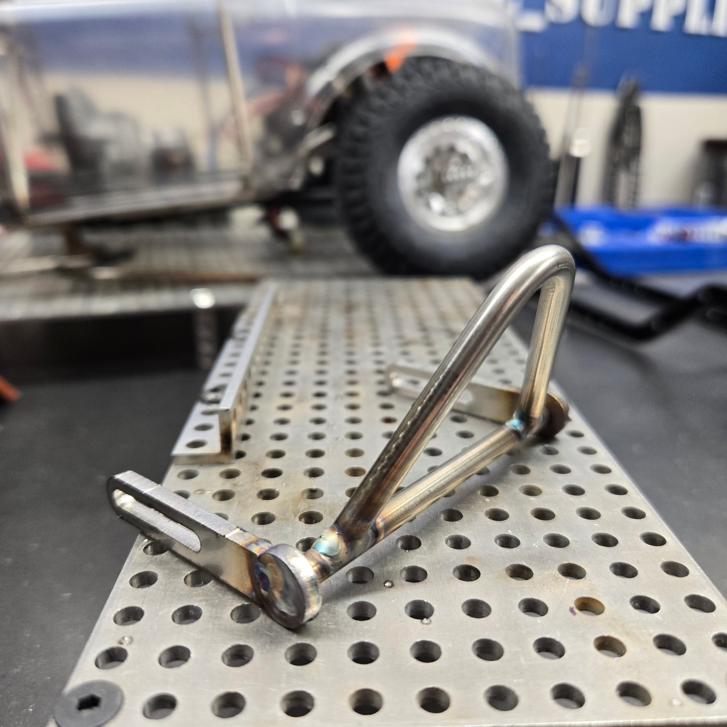 Short Bumper Tab