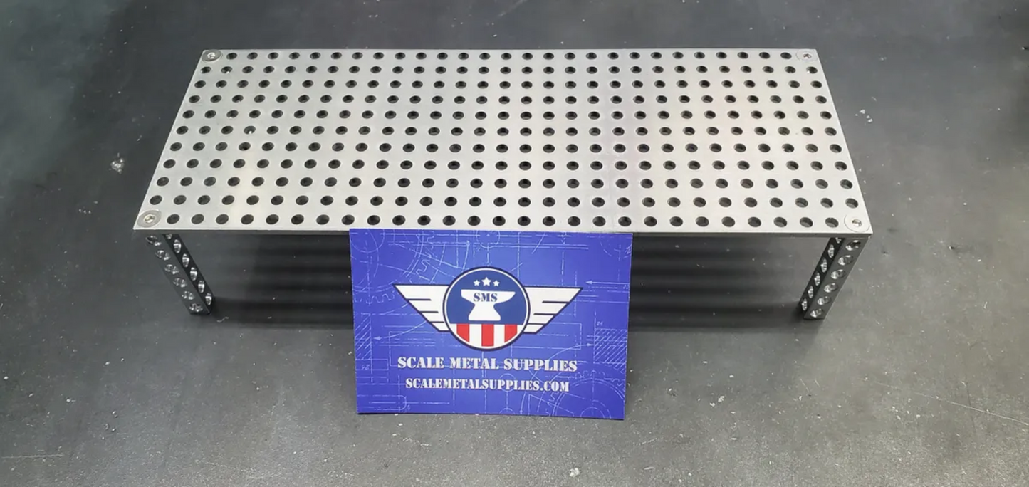 Small Modular Fixture Table