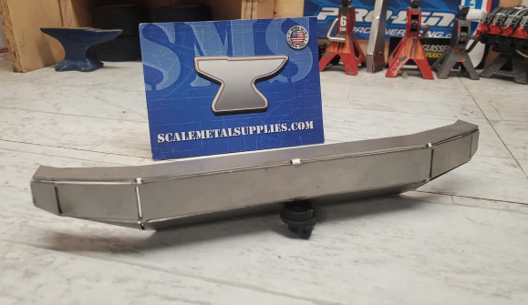 Taco Bumper Front