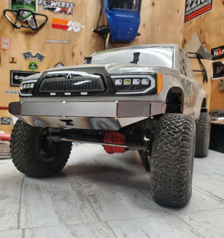 Taco Bumper Front