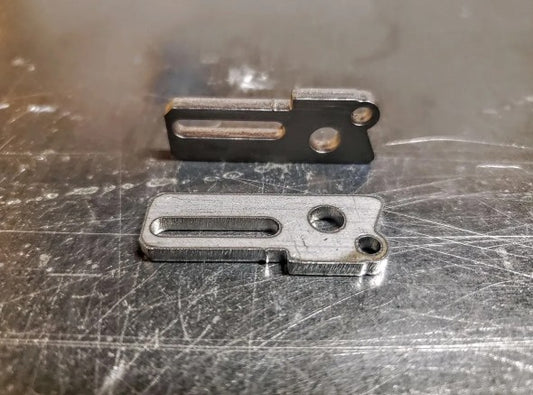 Universal Bumper Tab D-ring