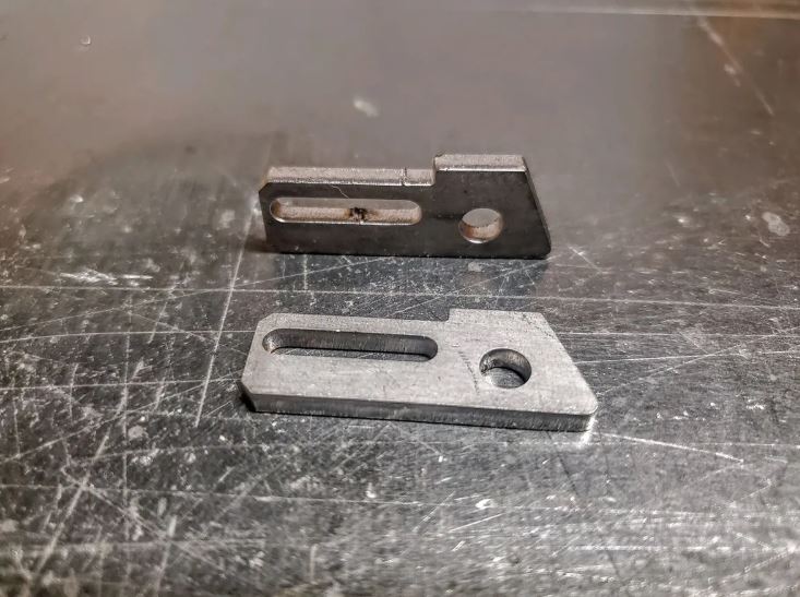 Universal Bumper Tab