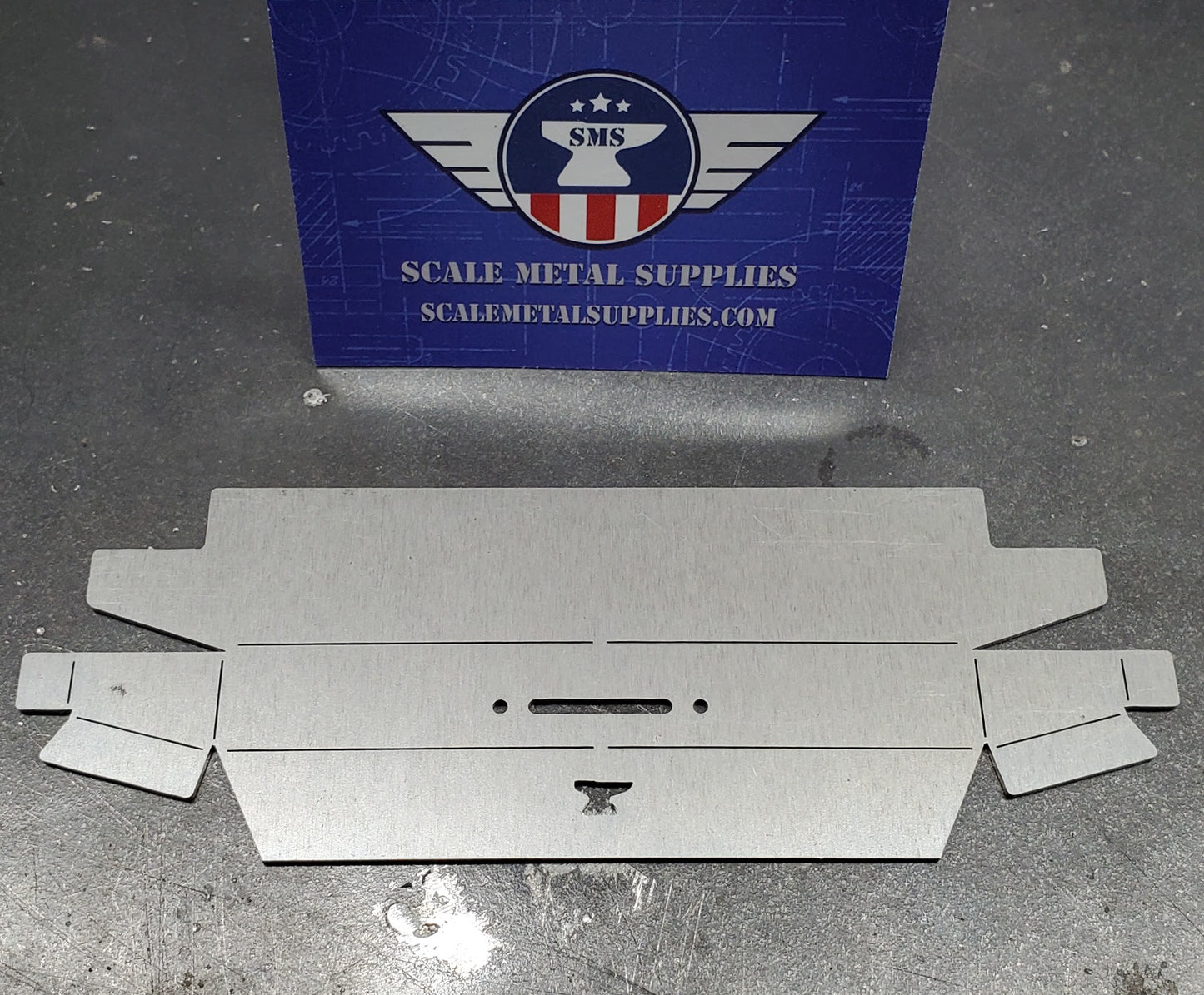 DB Front Bumper