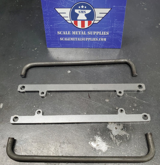 VS410 Slider Brackets